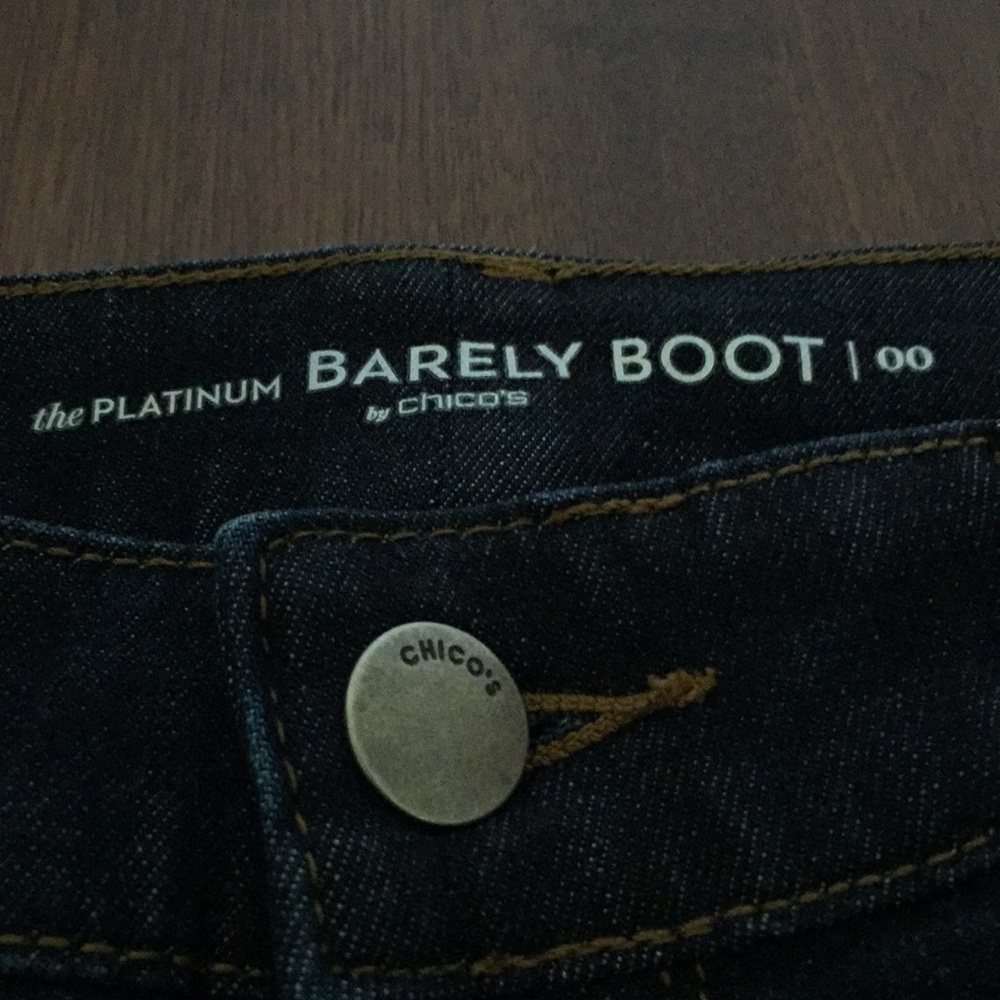 Jeans, never worn
